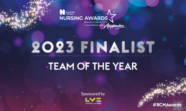 rcni's tweet photo. Congratulations to @CNWLNHS ARC Hounslow - RCN Nursing Awards finalists in the Team of the Year category.
This team has reduced health inequalities and stigma by improving marginalised populations’ access to hepatitis C testing and treatment.
#RCNawards
➡️https://t.co/4raEmFnwy4 https://t.co/FQHhJHJEoT