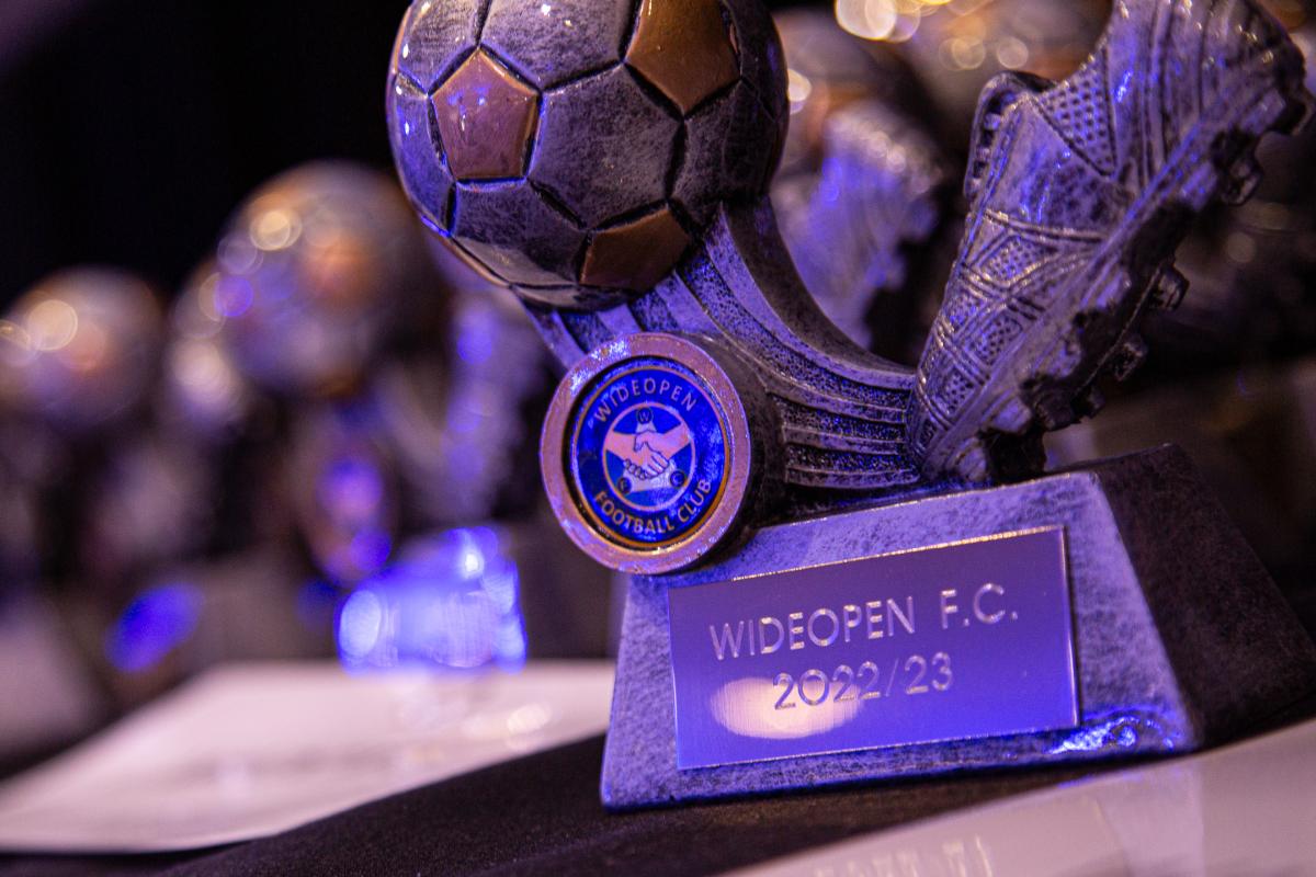Presentation day photos are now on our website:
wideopenfc.co.uk/photo-gallery/