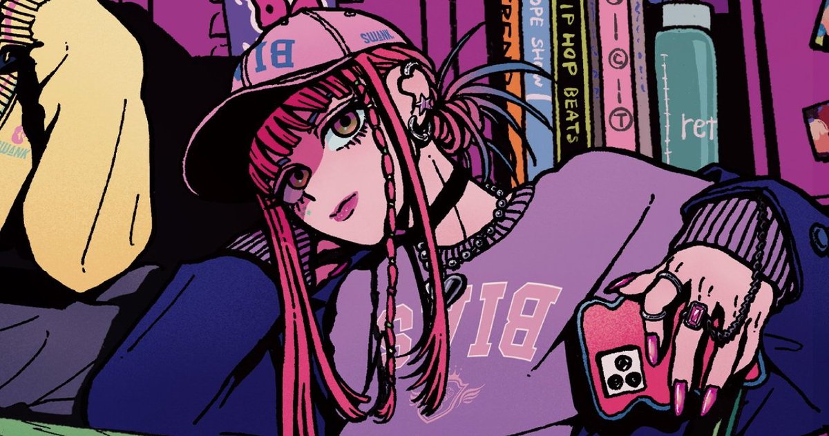 ㅤ
"Anne-sama terlihat sangat keren!"
ㅤ