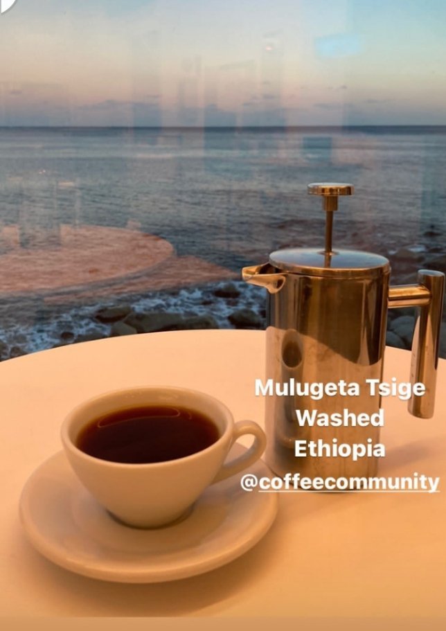 Refresh your day with our coffee
@mulugetatsigecoffee
☕️☕️@coffeecommunity 📷