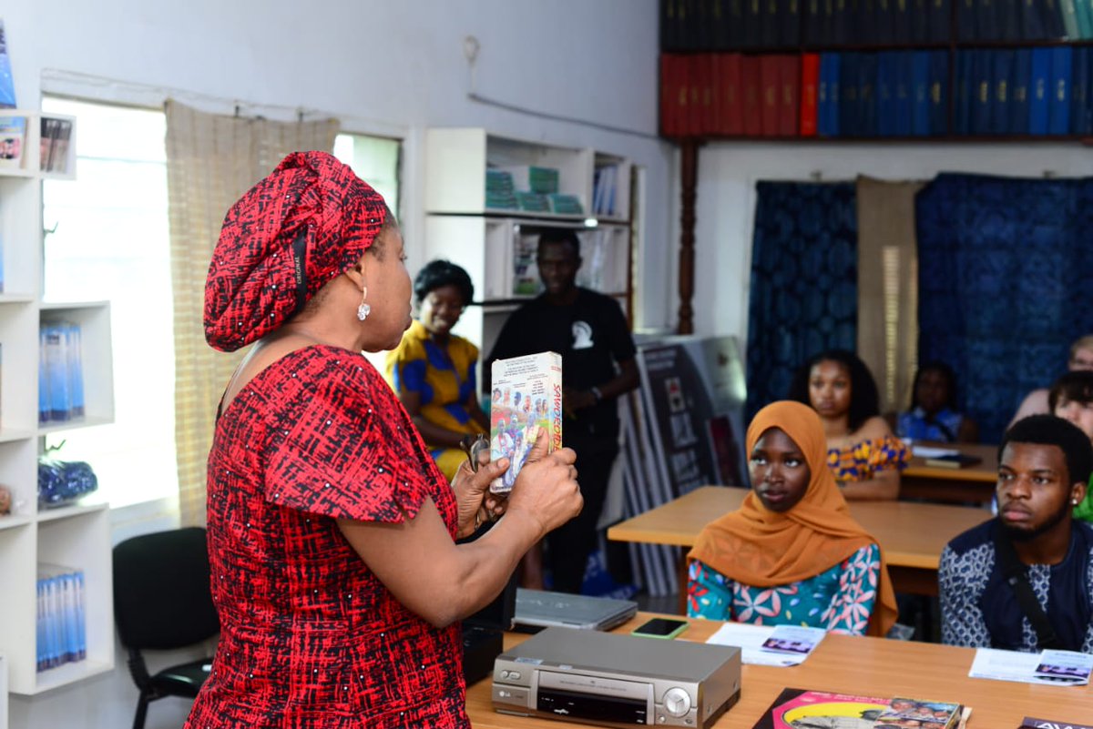 Yoruba World Centre tweet media