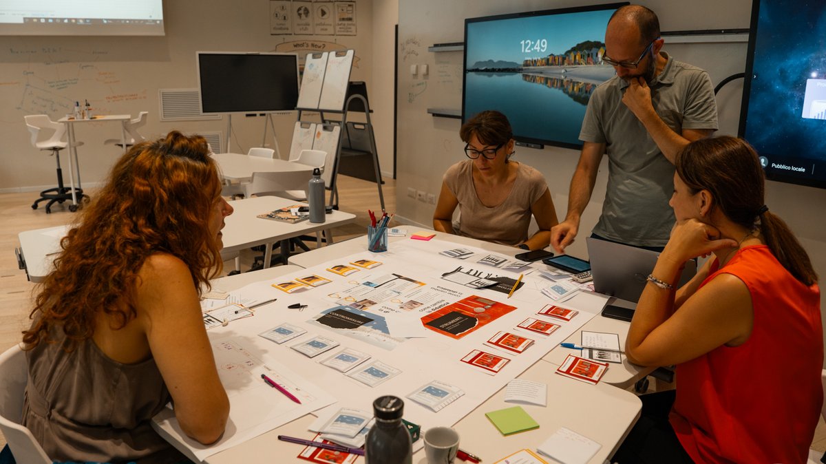 METID - Learning Innovation tweet media