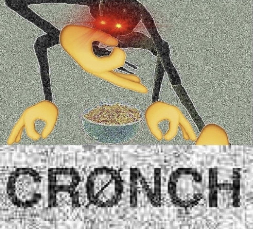miss june in the roach-infested apartment vs. seeing one moth this morning