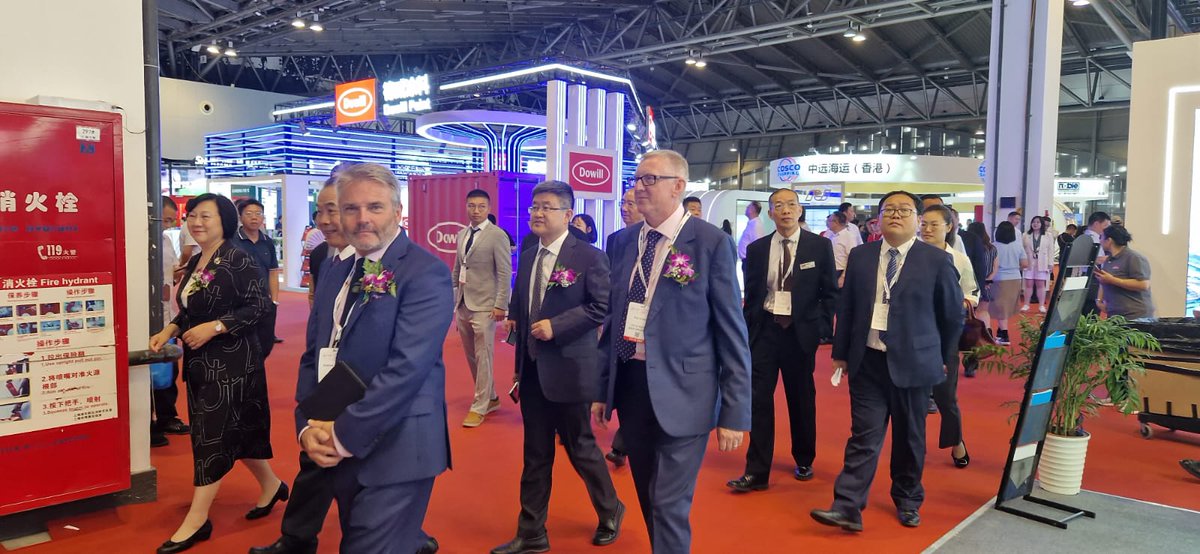 Container Owners Association tweet media