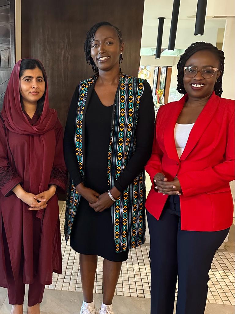 AnikaJdKe's tweet photo. Joined @Malala and @Wwangechi_leah for the Accountability Session on Gender Equality at @WomenDeliver plenary on #day2

Agency for Local organisations,  inclusive and intersectional resourcing.

The conversation on accountability must be deeply introspective.
@AMPLIFY_girls https://t.co/1Ew6paTYLL