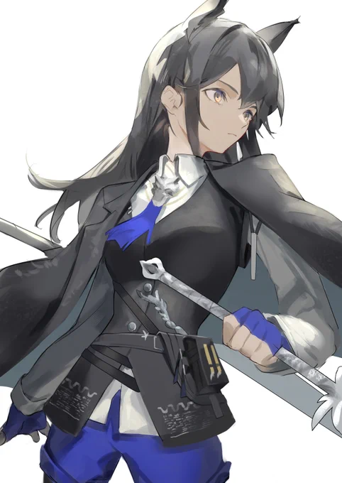 #アークナイツ #Arknights #明日方舟  血掟