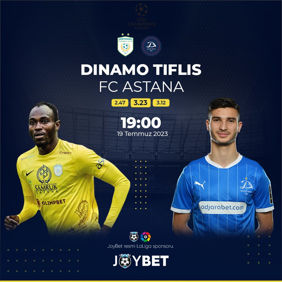 JoyProResmii's tweet photo. JOYBET Güncel Giriş Adresi: https://t.co/uygrAXIE2x 

Bugünün Karşılaşmaları;

#ManchesterUnited -  #Lyon
#DinamoTiflis -  #Astana

#Futbol Tutkunlarını En Yüksek Oranlarla, Yüzlerce Bahis Seçenekleriyle Bekliyoruz!
Futbolun Ve Diğer Tüm Sporların Kalbi #JOYBETPRO https://t.co/L4AsRI6UXU