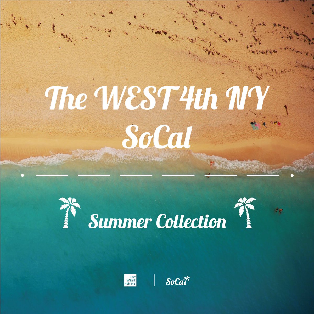 TheWEST4thNY's tweet photo. 🌊2023 サマー コレクション第二弾🌊 https://t.co/sPpLhLCt2H