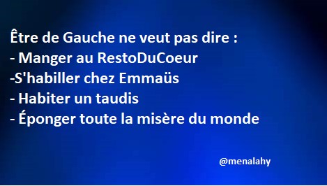 Menalahy3's tweet photo. @bv2958 @DuchezThomas On en est à se scandaliser pour une paire de #Sandales comme si lorsqu'on est de Gauche, on n'a pas le droit de porter des affaires de Marque.
Pourtant, ce sont ceux-là mêmes qui fustigent les vêtements des Élus de Gauche.
A quand la fin des #InjonctionsContradictoires ? https://t.co/ltw4w1ZWKG
