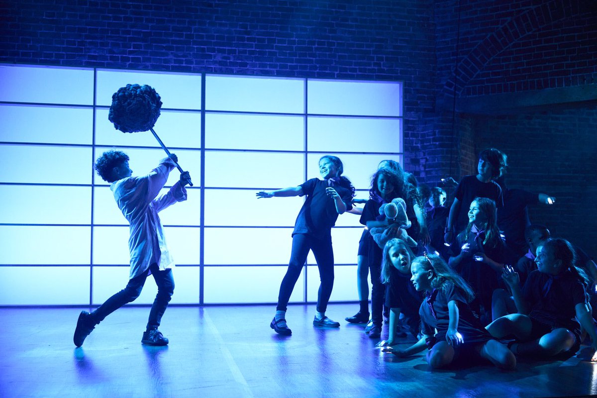 The School for Explorers - our brand new opera created with <a href="/francisassisi5/">St Francis of Assisi</a> was such a treat to share with audiences as part of the Norfolk Into Opera Festival last week! A really atmospheric new work for children to sing by <a href="/mbetteridge/">Michael Betteridge</a> &amp; <a href="/GenevieveRaghu/">Genevieve Raghu</a> #NIOF23 #musiceducation