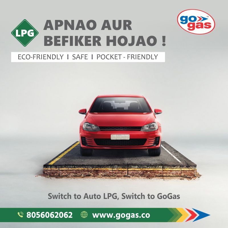 LPG apnao aur befiker ho jao
Eco-Friendly | Safe | Pocket-Friendly
Switch to Auto LPG, Switch to Gogas
Call: 80560 62062
.
.
.
.
#GoGreenWithLPG
#EcoFriendlyLPG
#SafeAndSoundLPG
#PocketFriendlySwitch
#LPGForLife
#BefikarWithGogas
#AutoLPGRevolution
#SustainableSwitch