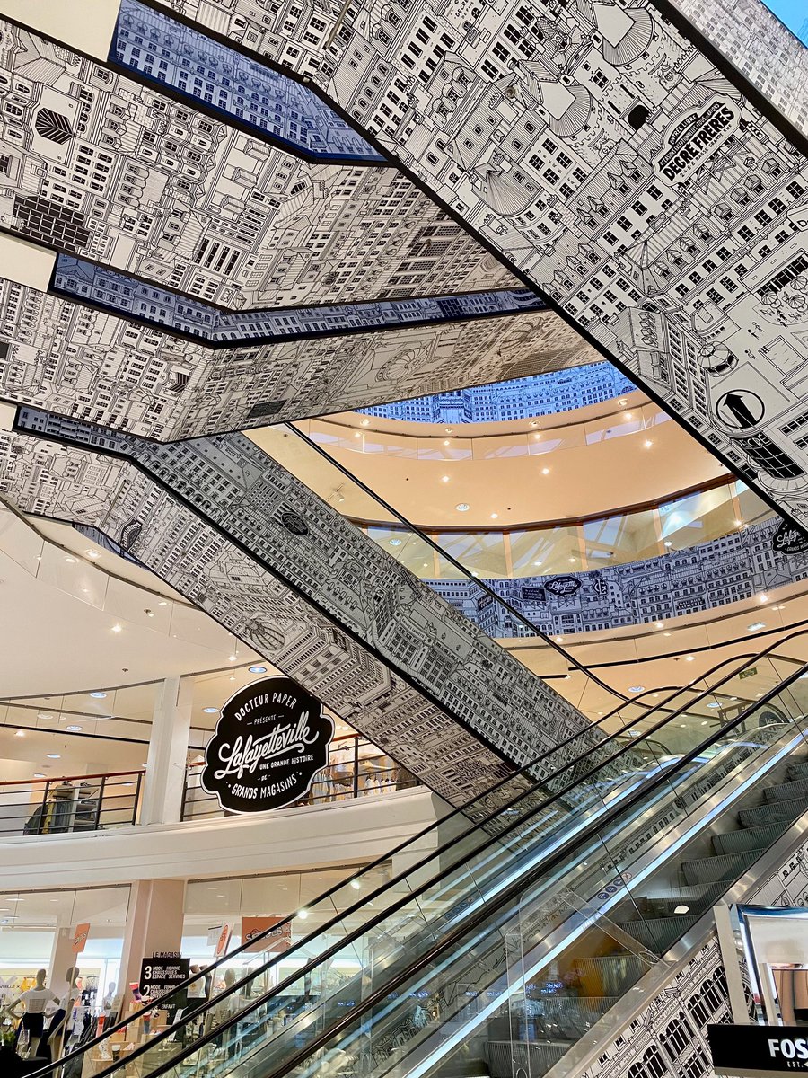 Groupe Galeries Lafayette tweet media