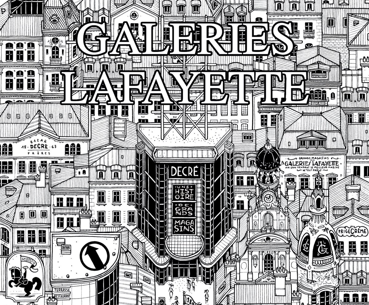 Groupe Galeries Lafayette tweet media