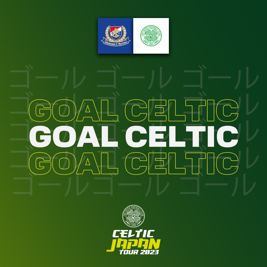 Celtic FC Japan tweet media