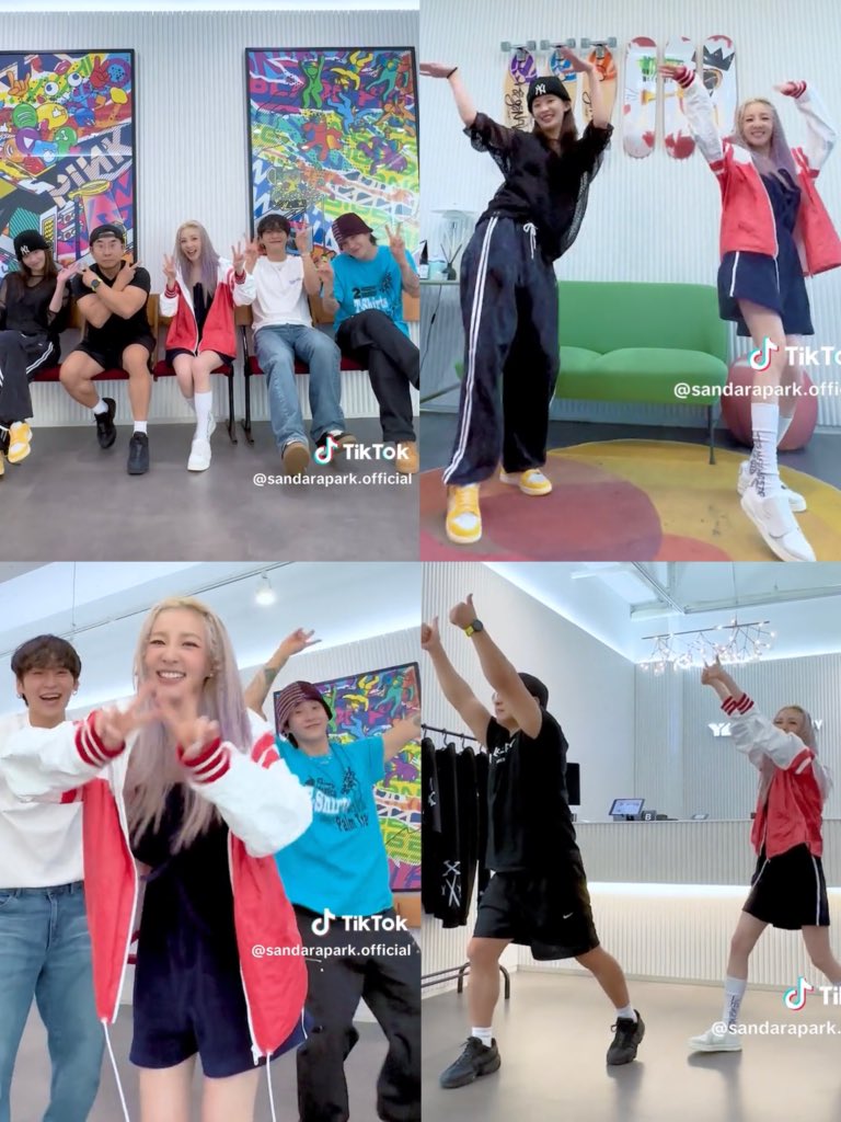 performerDARA's tweet photo. Loyal friends for the most loyal and trustworthy woman ♥︎
Join the #FESTIVAL_Challenge and #337CLAP #337CLAPChallenge now on Tiktok:
— https://t.co/nJjpREXFD0 https://t.co/NjNuAVqEOT