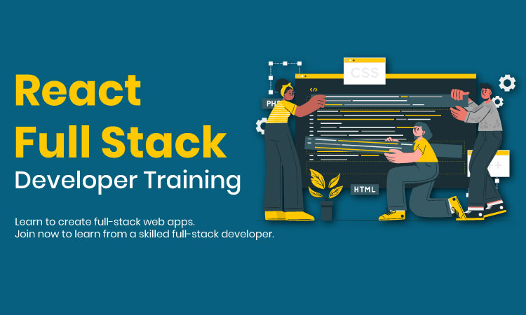tarunakashyap22's tweet image. Time Duration of React Full Stack Development? Visit here:- rb.gy/zg06u
#React #Reactfullstack #Fullstack #feature #training #education #learning #CromaCampus #onlinecourse #onlinetraining