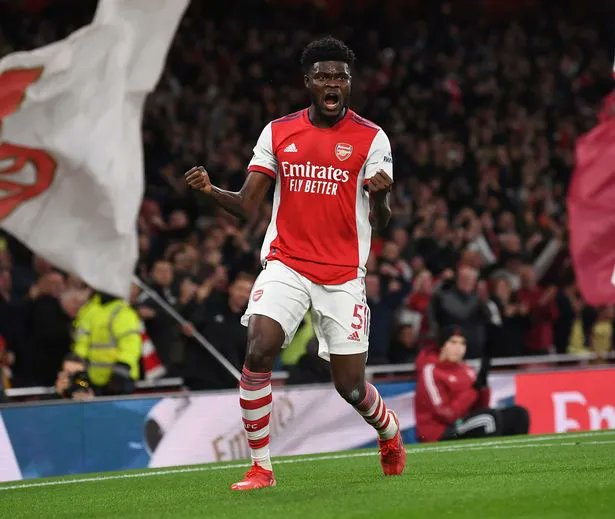 ✅Use Odumodu's song to unveil Declan, they listened!
✅Don't sell Partey, they've listened!

I don't support a club that doesn't listen to it's fanbase. 
I support ARSENAL!
