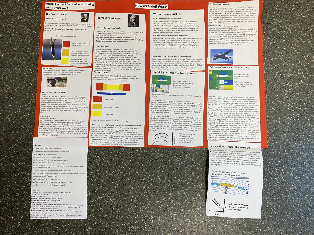 science_at's tweet photo. Mr Dodds’ year 9 class worked extremely hard on their science fair project and I think you’ll agree the displays are amazing. Well done 9B 👏🏻 https://t.co/HKmNeGR8lg