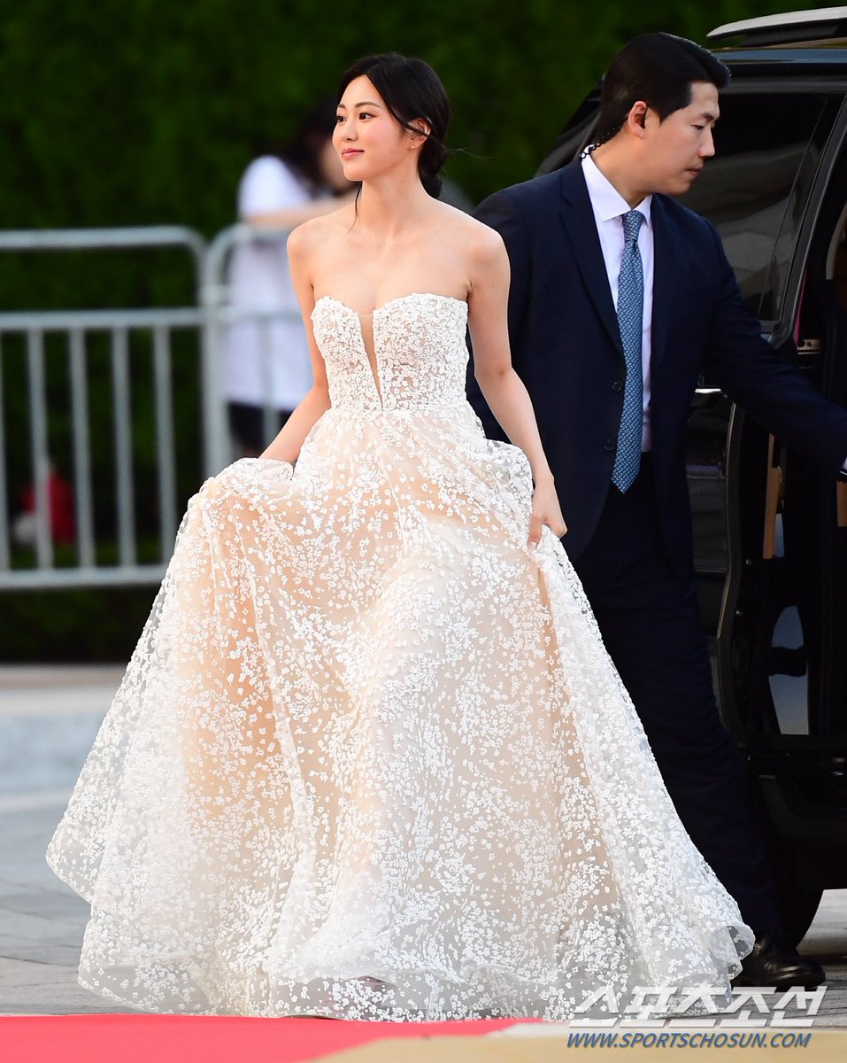 theseoulstory's tweet image. 📸 Kwon Eun Bin at the red carpet of the 2nd Blue Dragon Series Awards today 🤍✨

#BlueDragonSeriesAwards
#BlueDragonSeriesAwards2023