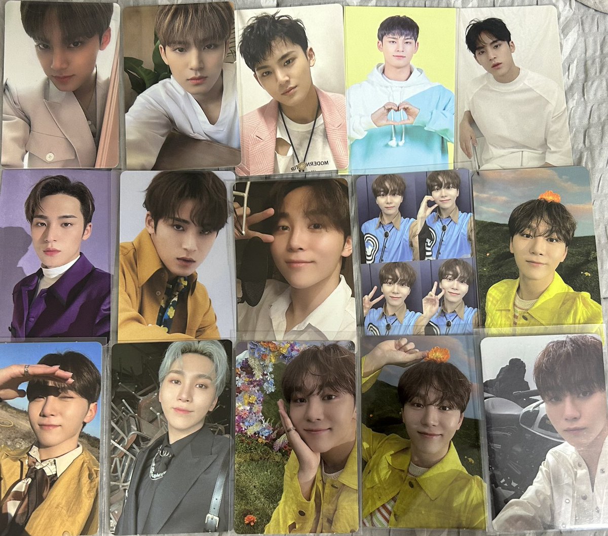 minguri970406's tweet photo. 세븐틴 포카 양도

디엠으로 제시 부탁드려요

타래에 더 있어요!!

세븐틴 에스쿱스 정한 조슈아 준 호시 원우 우지 디에잇 민규 도겸 승관 버논 디노포카 양도 항공틴 멤버십키트 인컴플릿 디비디 DVD 캐럿랜드 캐랜 메모리북 디코 디지털코드 캐럿반 비더썬 해피엔딩 럭드 미공포 앨포 양도 https://t.co/LNd2e3sMLh