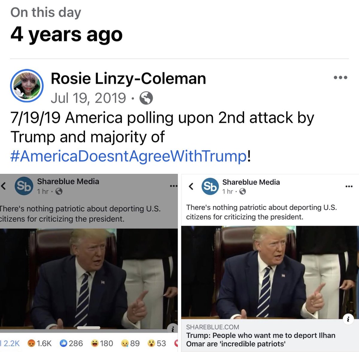 rcolema75's tweet image. 7/19/2023
And still does not!  #LOCKtraitorTrumpUp!