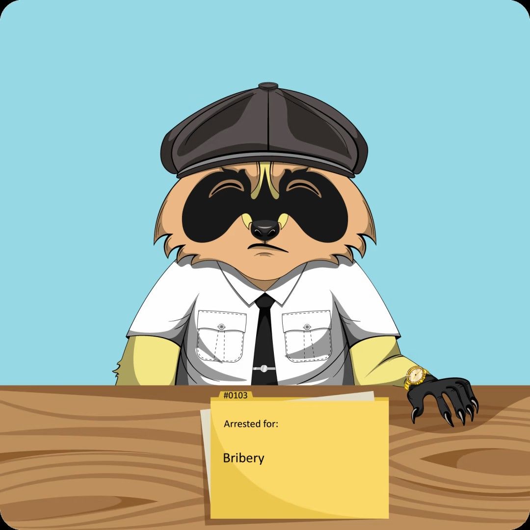 He is a Discord moderator labeled as 'Will Never DM,' who received 10 ETH to reduce his activity on the server. This payment was made by a rival project with a smaller number of members and followers.
#PFP #RIC #NFTs