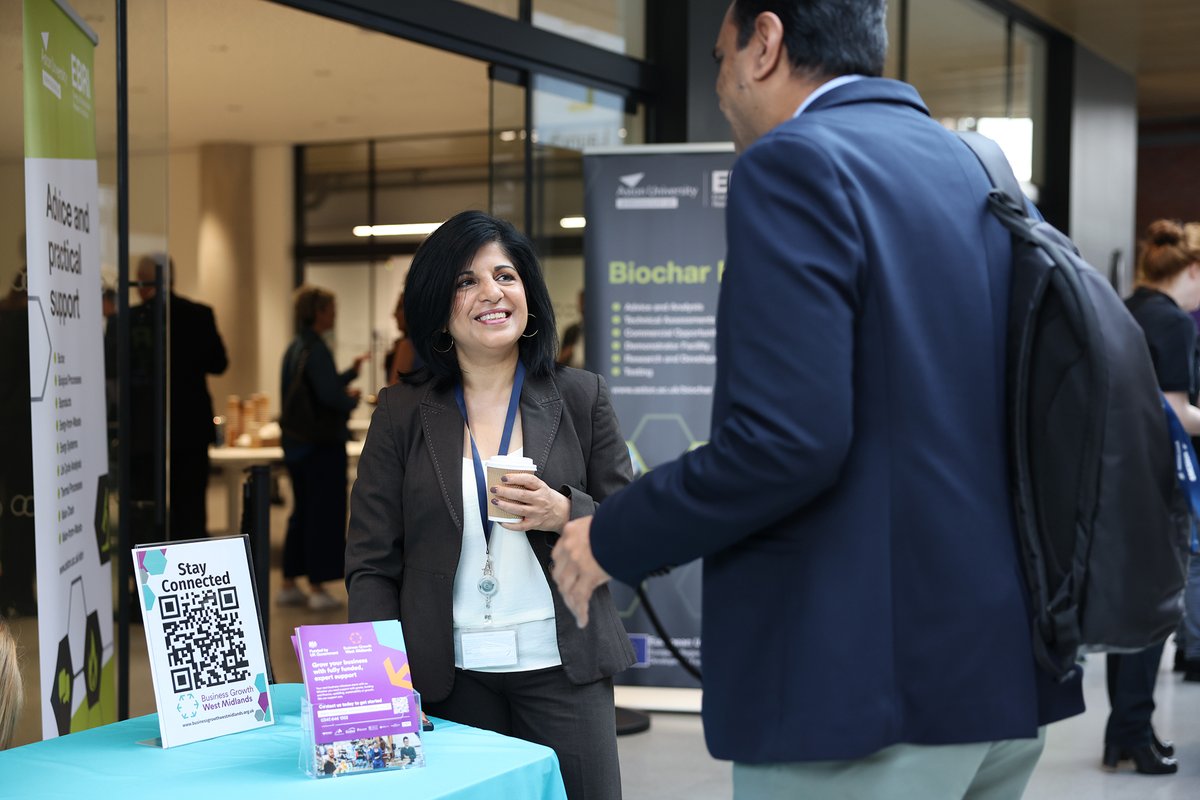 The West Midlands has always been at the vanguard of innovation 🏭⚡️ Our Innovation Accelerator event demonstrated just how deep this runs through the region, with a sell-out crowd comprised of the innovation ecosystem 👀 @MyBCU @innovateuk @InnovationWM @SciTechgovuk #WMIA