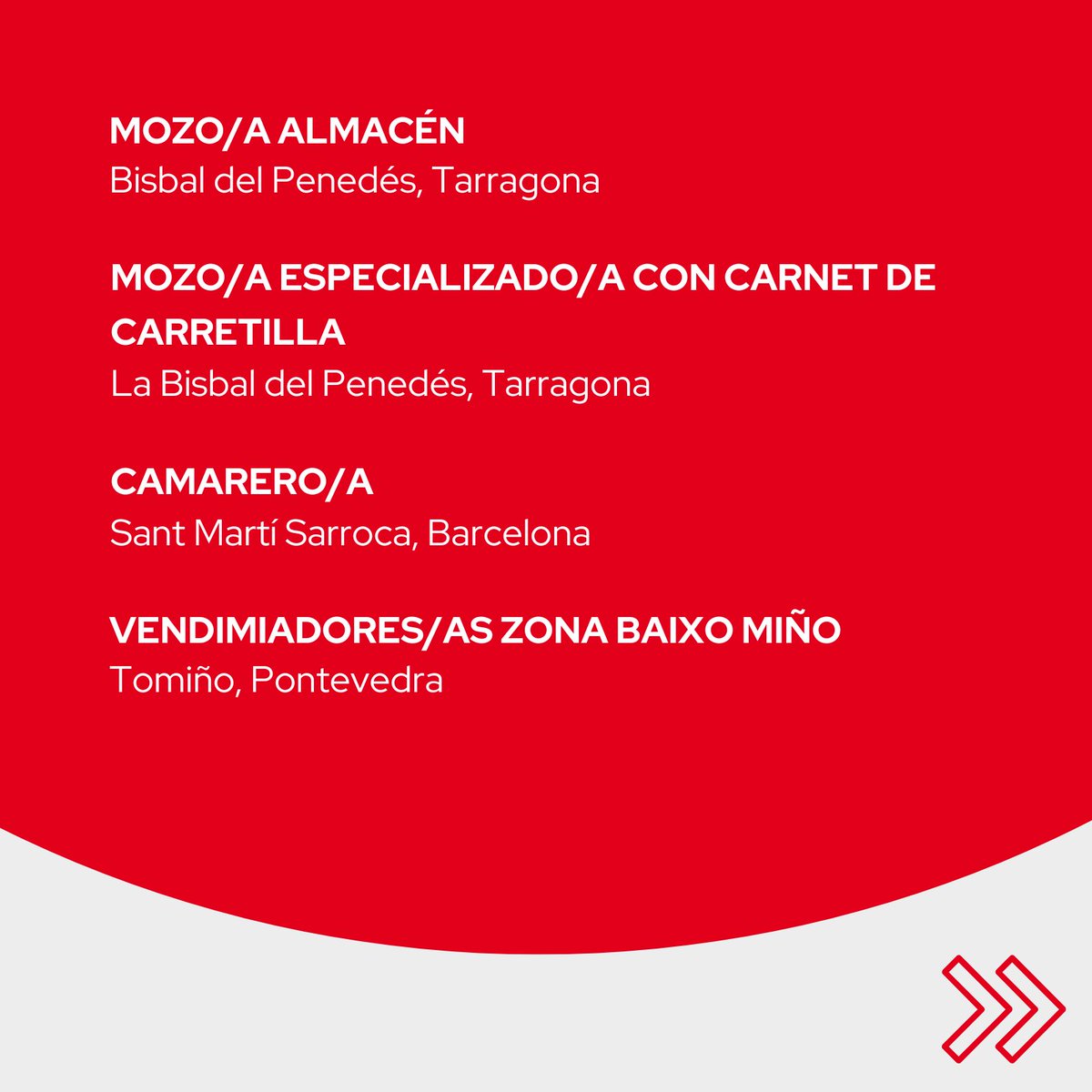 Synergie España tweet media