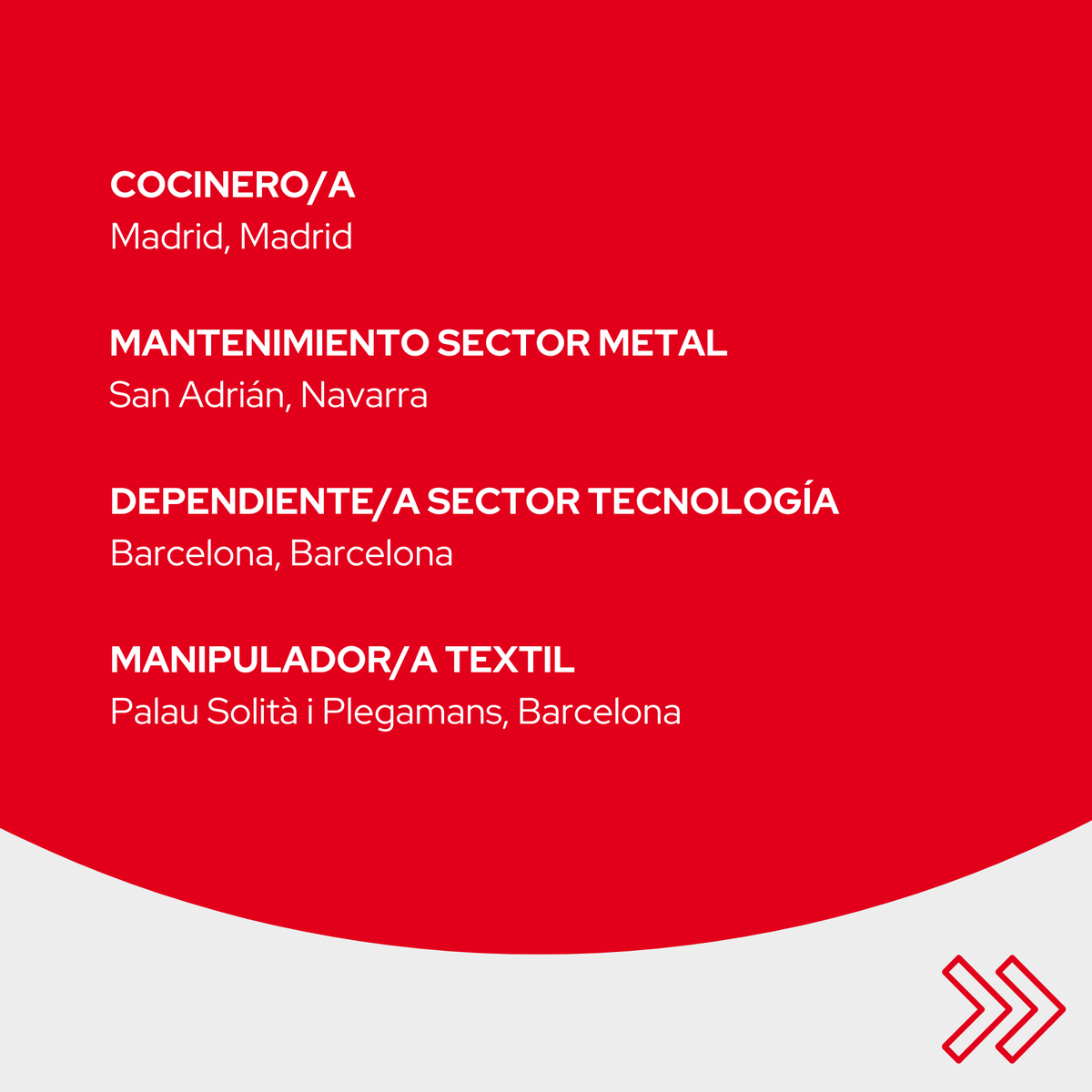 Synergie España tweet media