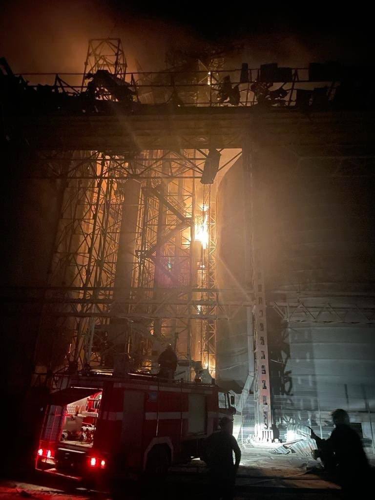 Yuliia Shaipova tweet media