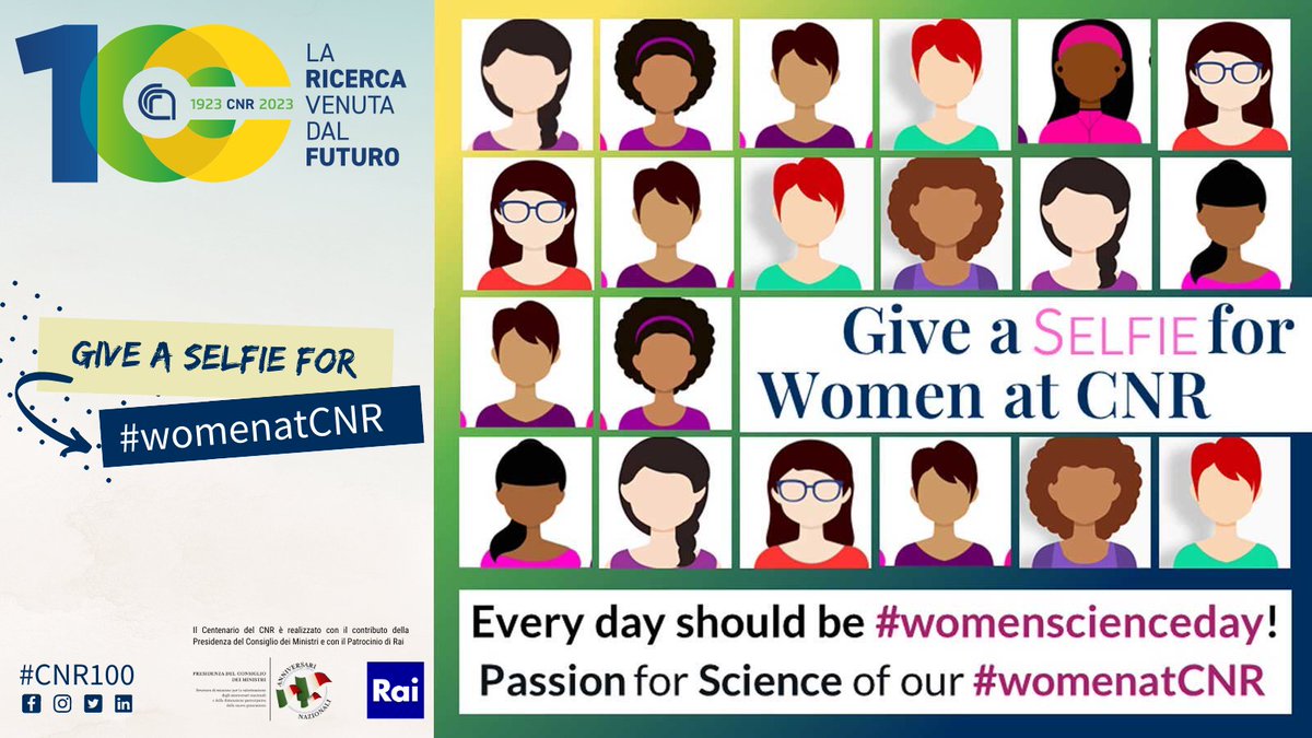 Follow us to explore the cutting-edge research of #WomenatNano and their impact on science.  #CNR100 #WomenatCNR #STEM #thzphotonics #optoelectronic
Click the links below to learn more:    

👩🏻‍🔬nano.cnr.it/researcher-pro…
👩‍🔬nano.cnr.it/women-at-nano/ 
👩🏽‍🔬centenario.cnr.it/donne-di-scien…