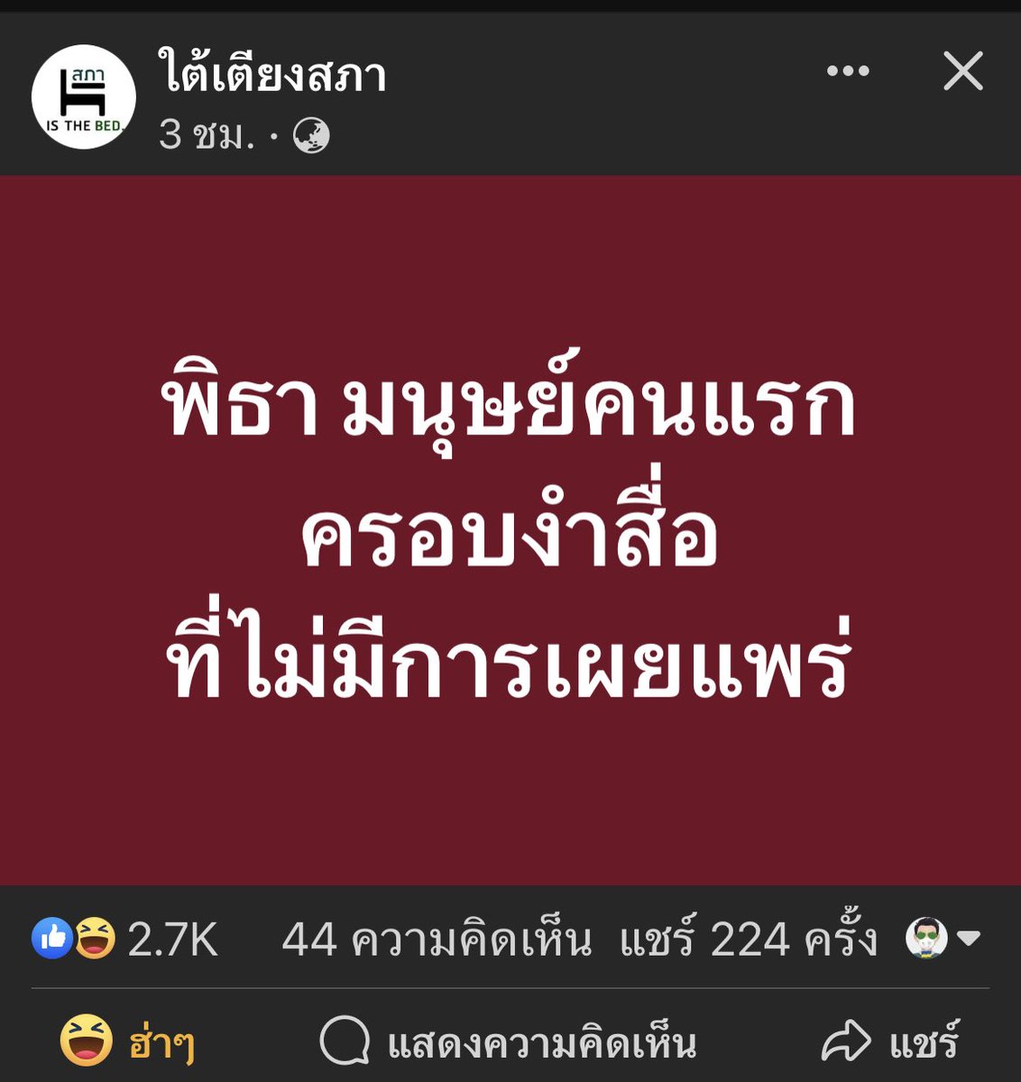 ซุ่มยิง@ทุ่งลาเวนเดอร์™ tweet media