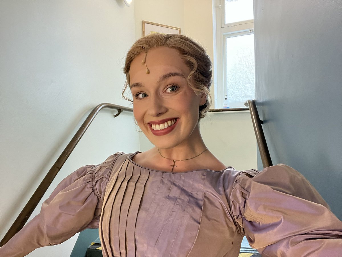 Phoebe Williams (@phoebwilliams) on Twitter photo Last Cosette show of the week! I am back on for various dates in August :) My lovely Marius this evening is <a href="/Benjamin_Karran/">Benjamin Karran</a> it’s a first cover double whammy! ❤️ Last Cosette show of the week! I am back on for various dates in August :) My lovely Marius this evening is <a href="/Benjamin_Karran/">Benjamin Karran</a> it’s a first cover double whammy! ❤️