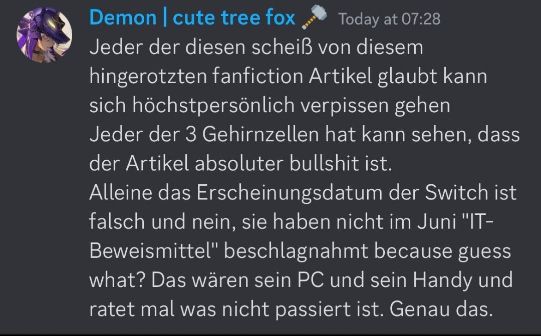 vega_spl's tweet photo. Wie schön gestern die Aktionen gegen #DestinyCast waren...

Bitte WAS??? https://t.co/42yccreuMJ
