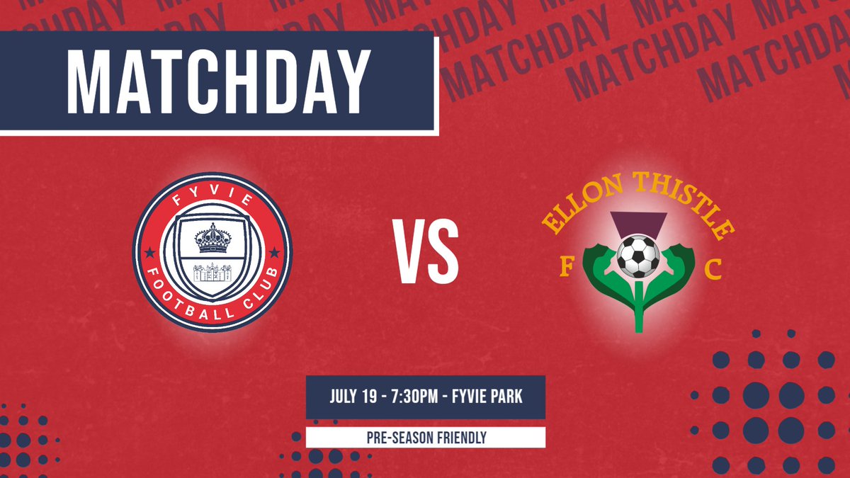 Fyvie FC (@fyviefc) on Twitter photo 