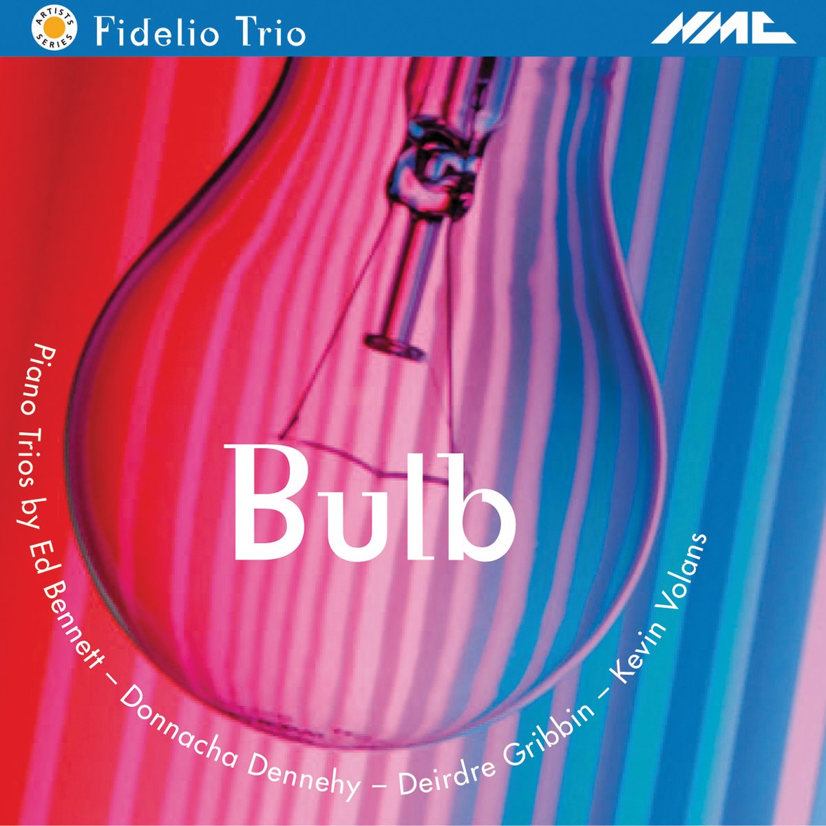 nmcrecordings's tweet photo. Darragh features on plenty of recordings in our catalogue, playing music by @kutlerski, @buckleylinda, @AilisNiRiain, @edbennett_1, @tansydavies, &amp; @MarkfBowden, as well as on @fideliotrio's album 'Bulb'.

Explore @MorganDarragh on NMC here: https://t.co/0MCNNMWusP https://t.co/GcJFC8MFYD