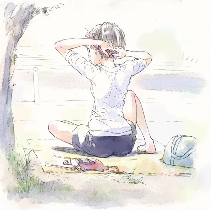 頑張っていきまっしょい