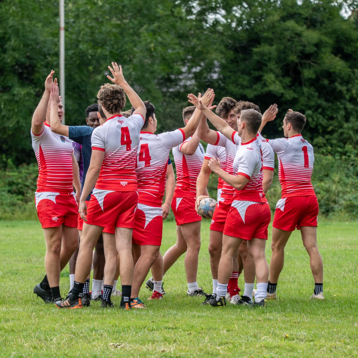 Reflecting very fondly on Saturday’s second <a href="/DGHouseofHope/">Denis Goldberg Legacy Foundation Trust</a> 7s @saracensarfc’s Bramley Road, all in aid of my Grandpa’s last project. 

If anyone would like to donate - gofundme.com/f/denis-goldbe…

🧡🧡🧡