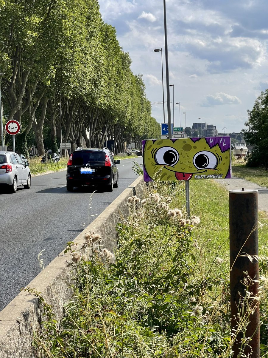 Fast Freak tweet media