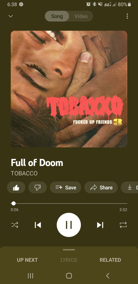Brain_sss's tweet photo. Some funky fresh beats for yas .
Good morninggggggg !
#goodmorning #funkyfresh
#TOBACCO
#music
https://t.co/8Im7o7S6LH https://t.co/0fRo64hbSP