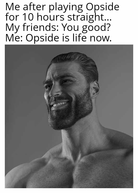 Kamcycc's tweet image. #Opside #AddictedGamer #OpsideObsession