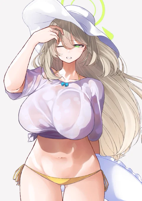 ノノミ #ブルアカ