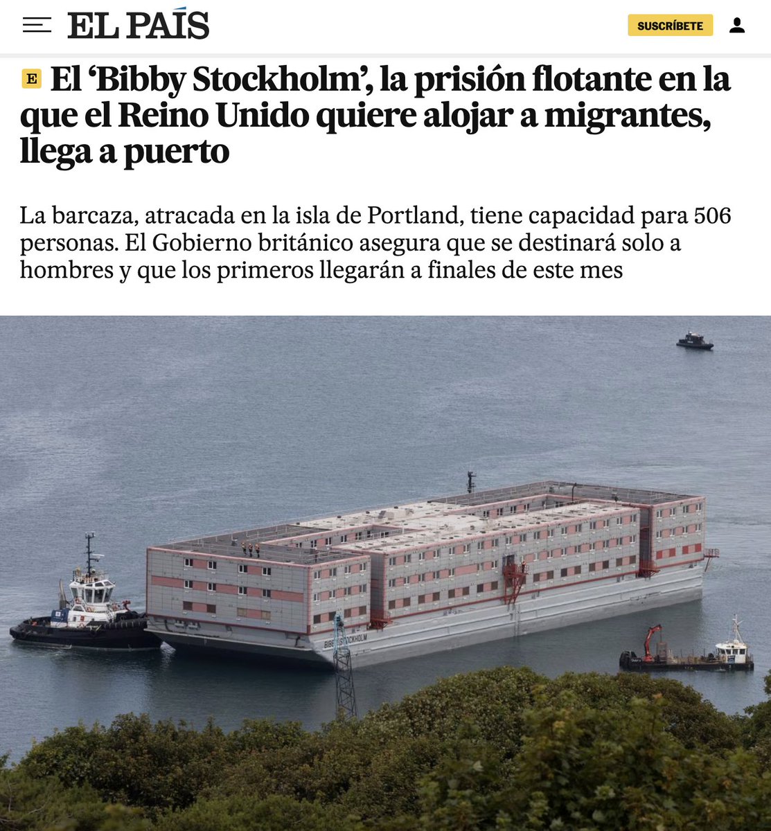 Pablo Echenique tweet media