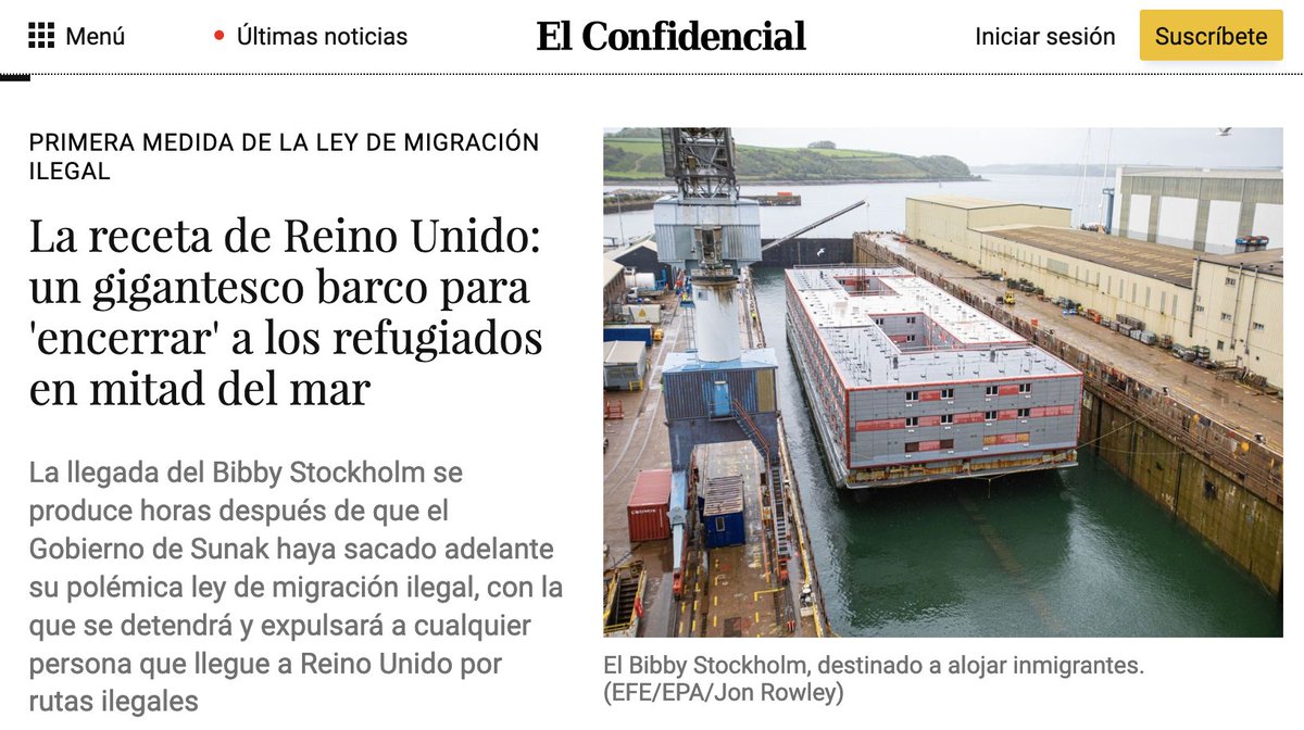 Pablo Echenique tweet media