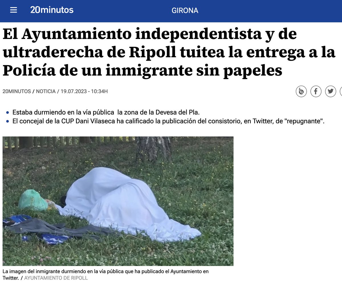 Pablo Echenique tweet media