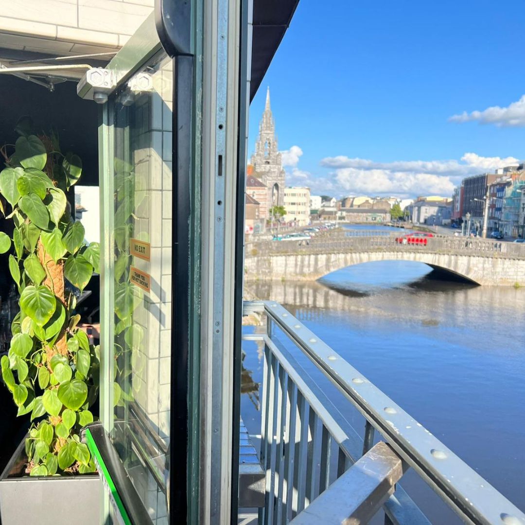 Boann Distillery tweet media