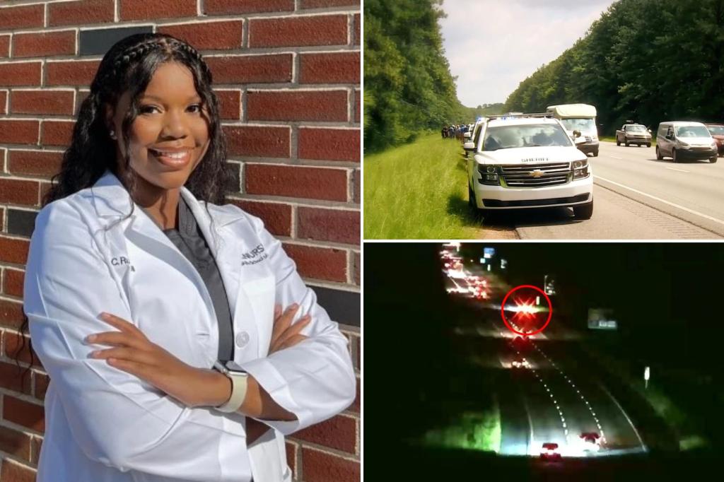 New York Post on Twitter "No evidence of toddler near highway when