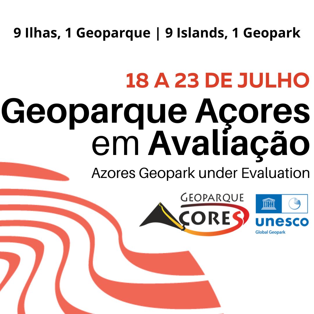 Azores Geopark tweet media
