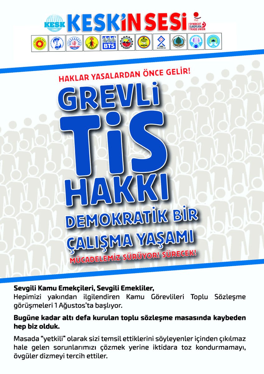 Eğitim Sen tweet media