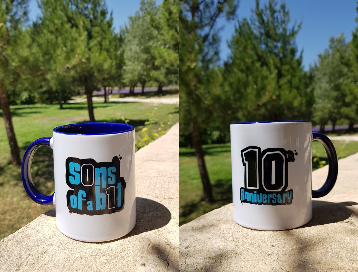 SonsofaBit_Ent's tweet photo. We have celebrated our 10th anniversary and we have taken the opportunity to meet physically in the same place: laughter, excitement, surprises, games, prizes...

Unrepeatable days surrounded by great professionals and even better people!

#Sons10th #sonsofabit https://t.co/GTJJKj9LoD